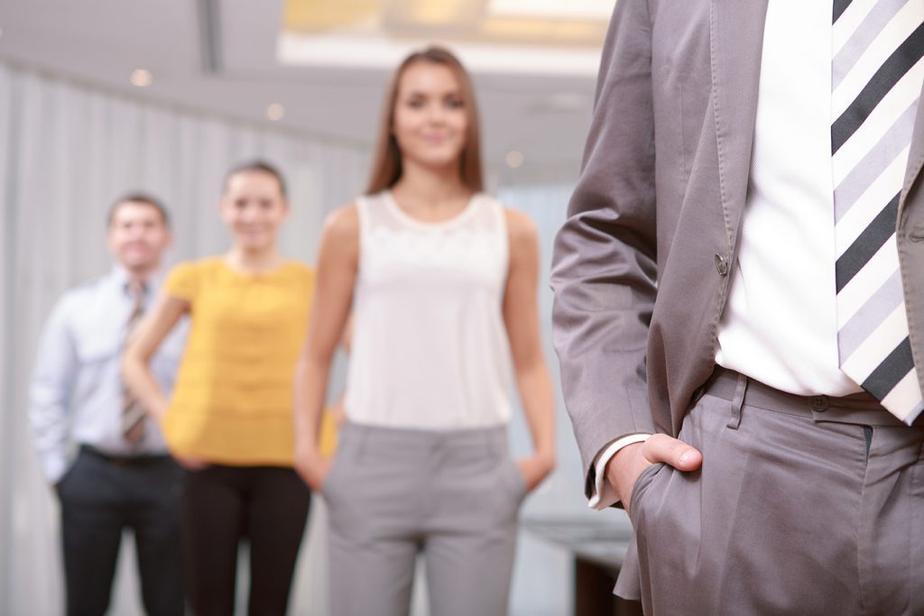business dress code