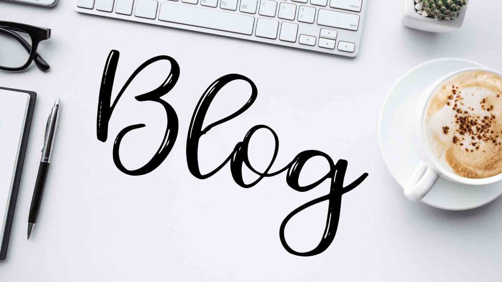 blog firmowy