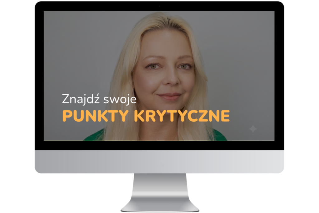 WirtualnaAsystentka.com Odbierz nagranie Punkty Krytyczne w biznesie